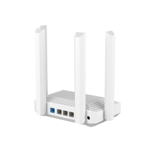 Маршрутизатор/ Гигабитный интернет-центр с Mesh Wi-Fi 6 AX3000, 4-портовым Smart-коммутатором и многофункциональным портом USB 3.0