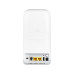 Wi-Fi маршрутизатор/ LTE Cat.18 Wi-Fi router Zyxel LTE5398-M904 (SIM card inserted), 1xLAN/WAN GE, 1x LAN GE, 802.11ac (2.4 and 5 GHz) up to 300+1733 Mbps, 1xUSB2.0, 1xFXS, 2 SMA-F connectors (for external LTE antennas)