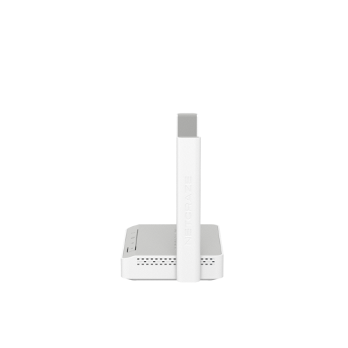Маршрутизатор/ Netcraze Starter Интернет-центр с Mesh Wi-Fi N300 и 3-портовым Smart-коммутатором