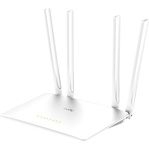 Роутер беспроводной Cudy WR300S N300 10/100BASE-TX Роутер беспроводной Cudy WR300S N300 10/100BASE-TX