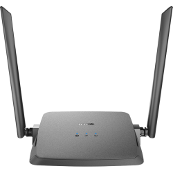 Маршрутизатор/ N300 Wi-Fi Router, 100Base-TX WAN, 4x100Base-TX LAN, 2x5dBi external antennas