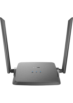 Маршрутизатор/ N300 Wi-Fi Router, 100Base-TX WAN, 4x100Base-TX LAN, 2x5dBi external antennas