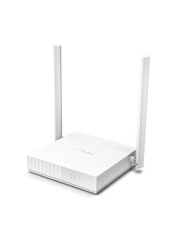 Маршрутизатор/ N300 Wi-Fi Router, 1 10/100M WAN + 2 10/100M LAN Ports, 2 antennas