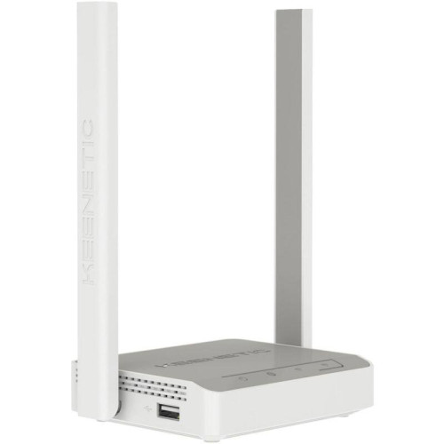 Маршрутизатор/ Интернет-центр для USB-модемов LTE/4G/3G с Mesh Wi-Fi N300 и 4-портовым Smart-коммутатором
