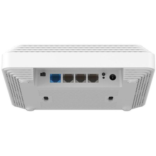 Маршрутизатор/ Keenetic Sprinter Гигабитный интернет-центр с Mesh Wi-Fi 6 AX1800, 4-портовым Smart-коммутатором и переключателем режима роутер/ретранслятор