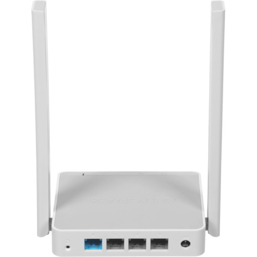 Роутер беспроводной Keenetic Netcraze Start (NC-1112) N300 10/100BASE-TX белый Роутер беспроводной Keenetic Netcraze Start (NC-1112) N300 10/100BASE-TX белый