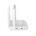Маршрутизатор/ Netcraze Ultra Мультигигабитный интернет-центр с Mesh Wi-Fi 7 BE7200, Smart-коммутатором 1?10G, 1?2.5G и 4?1G, многофункциональными портами USB 3.2 и 2.0
