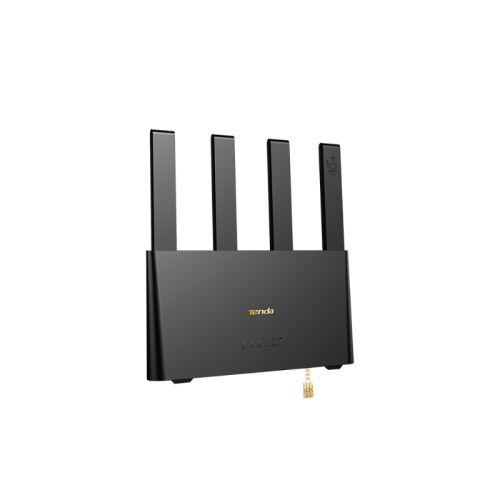 Маршрутизатор/ Двухдиапазонный гигабитный Wi-Fi 4G+ LTE роутер Tenda 4G08 AC1200, 2,4/5 ГГц, до 1167 Мбит/с, 4G до 300 Мбит/с