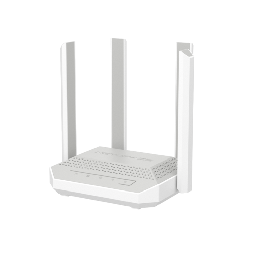 Маршрутизатор/ Netcraze Speedster 4G+ Гигабитный интернет-центр с модемом 4G+, Mesh Wi-Fi 5 AC1200 и 4-портовым Smart-коммутатором