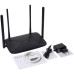 Маршрутизатор/ AC1200 Dual-band Wi-Fi router, 4х10/100/1000Mbps ports