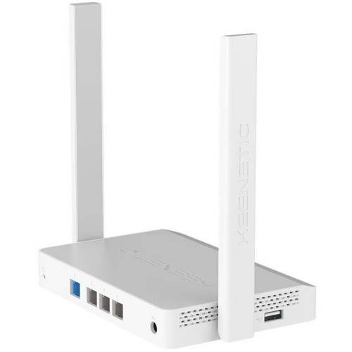 Маршрутизатор/ Keenetic Extra Интернет-центр с Mesh Wi-Fi 5 AC1200, 4-портовым Smart-коммутатором и портом USB Маршрутизатор/ Keenetic Extra Интернет-центр с Mesh Wi-Fi 5 AC1200, 4-портовым Smart-коммутатором и портом USB
