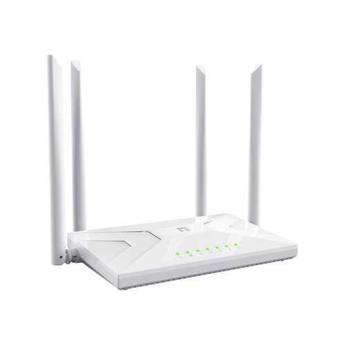 Роутер беспроводной Netis NC21 AC1200 10/100BASE-TX белый