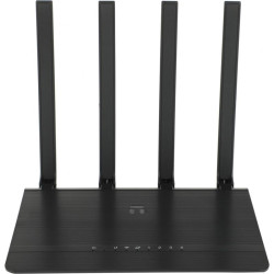 Роутер беспроводной Netis N2 AC1200 10/100/1000BASE-TX черный
