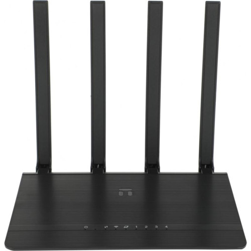 Роутер беспроводной Netis N2 AC1200 10/100/1000BASE-TX черный