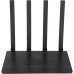 Роутер беспроводной Netis N2 AC1200 10/100/1000BASE-TX черный Роутер беспроводной Netis N2 AC1200 10/100/1000BASE-TX черный
