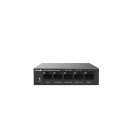 Коммутатор Tenda 5PORT GIGABIT POE G0-5G-POE