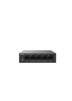 Коммутатор Tenda 5PORT GIGABIT POE G0-5G-POE