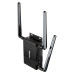 маршрутизатор/ DWM-312W N150 Wi-Fi LTE M2M Router, 100Base-TX WAN/LAN, 100Base-TX LAN, 2 detachable LTE antennas, 1 detachable Wi-Fi antenna, 2xSIM slots