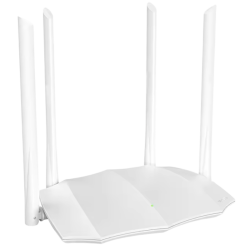 Маршрутизатор/ Маршрутизатор Tenda MAC5 Wi-Fi AC1200, 4х LAN 10/100 Мбит/с.