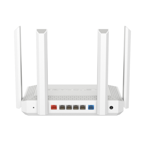 Маршрутизатор/ Netcraze Ultra Мультигигабитный интернет-центр с Mesh Wi-Fi 7 BE7200, Smart-коммутатором 1?10G, 1?2.5G и 4?1G, многофункциональными портами USB 3.2 и 2.0