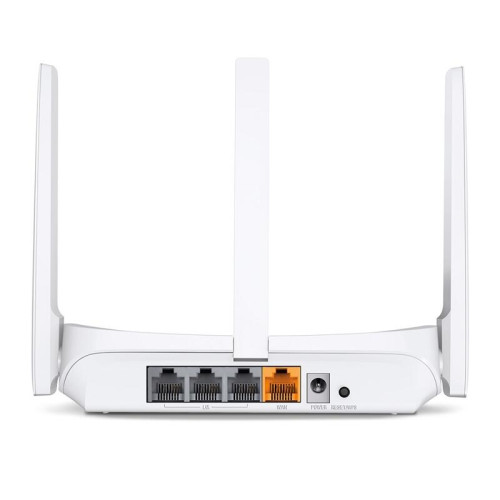 Маршрутизатор/ N300 multi-mode wireless router, 1 10/100Mbps WAN port, 3 10/100Mbps LAN ports, 3 external antennas, 1 Reset/WPS button Маршрутизатор/ N300 multi-mode wireless router, 1 10/100Mbps WAN port, 3 10/100Mbps LAN ports, 3 external antennas, 1 Reset/WPS button