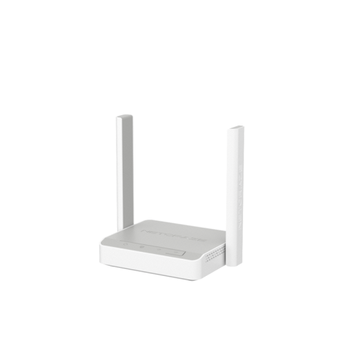 Маршрутизатор/ Netcraze Starter Интернет-центр с Mesh Wi-Fi N300 и 3-портовым Smart-коммутатором