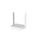 Маршрутизатор/ Netcraze Starter Интернет-центр с Mesh Wi-Fi N300 и 3-портовым Smart-коммутатором