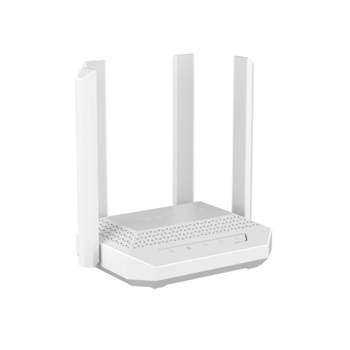 Маршрутизатор/ Keenetic Hopper Гигабитный интернет-центр с Mesh Wi-Fi 6 AX1800, 4-портовым Smart-коммутатором и многофункциональным портом USB 3.0