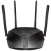Маршрутизатор/ AX3000 Dual-Band Wi-Fi 6 Router, 574 Mbps at 2.4 GHz + 2402 Mbps at 5 GHz, 4x Fixed External Antennas, 3x Gigabit LAN Ports, 1x Gigabit WAN Port