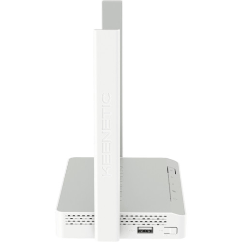 Маршрутизатор/ Keenetic Extra Интернет-центр с Mesh Wi-Fi 5 AC1200, 4-портовым Smart-коммутатором и многофункциональным портом USB