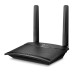 N300 4G LTE Wi-Fi router, built-in modem, 2 removable LTE antennas