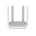 Маршрутизатор/ Netcraze Challenger Мультигигабитный интернет-центр с Mesh Wi-Fi 6 AX3000, 2 портами 2.5 Gigabit Ethernet и переключателем режима роутер/ретранслятор