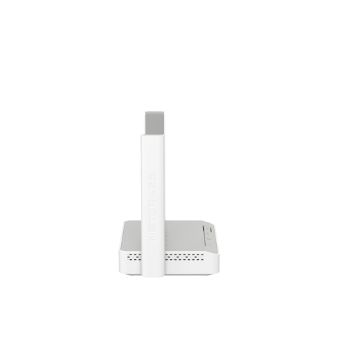 Маршрутизатор/ Netcraze Starter Интернет-центр с Mesh Wi-Fi N300 и 3-портовым Smart-коммутатором