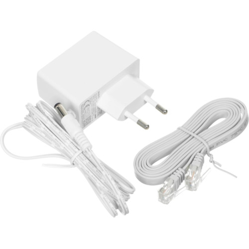 Роутер беспроводной Keenetic Netcraze Start (NC-1112) N300 10/100BASE-TX белый Роутер беспроводной Keenetic Netcraze Start (NC-1112) N300 10/100BASE-TX белый