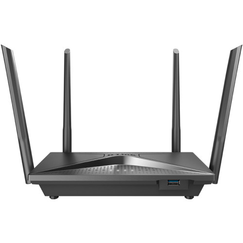 Маршрутизатор/ AC2100 Wi-Fi Router, 1000Base-T WAN, 4x1000Base-T LAN, 4x5dBi external antennas, 2xUSB ports, 3G/LTE support