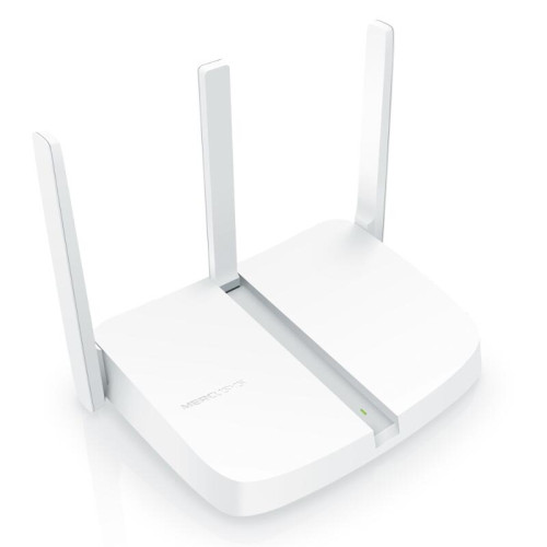 Маршрутизатор/ 300Mbps Router, 2.4GHz, 1 10/100M WAN + 4 10/100M LAN, 3 fixed antennas Маршрутизатор/ 300Mbps Router, 2.4GHz, 1 10/100M WAN + 4 10/100M LAN, 3 fixed antennas