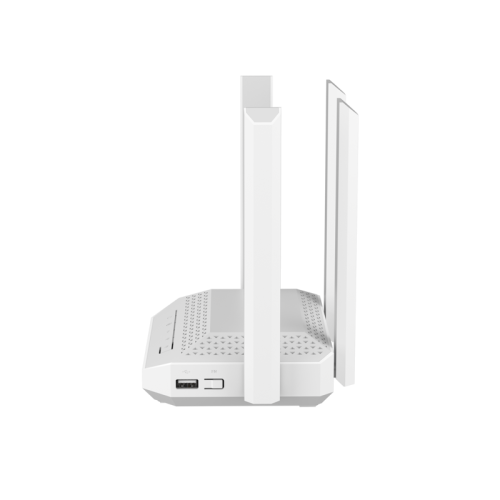 Маршрутизатор/ Keenetic Hopper Гигабитный интернет-центр с Mesh Wi-Fi 6 AX1800, 4-портовым Smart-коммутатором и многофункциональным портом USB 3.0