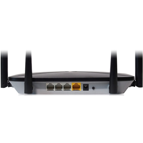 Маршрутизатор/ AC1200 Dual-band Wi-Fi router, 4х10/100/1000Mbps ports