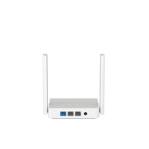 Маршрутизатор/ Netcraze Starter Интернет-центр с Mesh Wi-Fi N300 и 3-портовым Smart-коммутатором