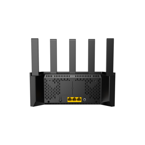 Маршрутизатор/ Двухдиапазонный гигабитный Wi-Fi 7 роутер Tenda TE3L BE3600, до 688 Мбит/с на 2,4 ГГц + до 2882 Мбит/с на 5 ГГц