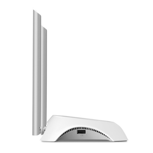 Роутер беспроводной TP-Link TL-WR842N N300 10/100BASE-TX/4G ready белый Роутер беспроводной TP-Link TL-WR842N N300 10/100BASE-TX/4G ready белый