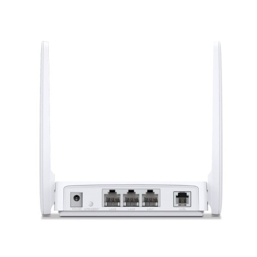 Маршрутизатор/ N300 Wi-Fi ADSL Annex A router, 1 RJ-11 port, 3 100 Mbit/s LAN ports, 2 external antennas Маршрутизатор/ N300 Wi-Fi ADSL Annex A router, 1 RJ-11 port, 3 100 Mbit/s LAN ports, 2 external antennas