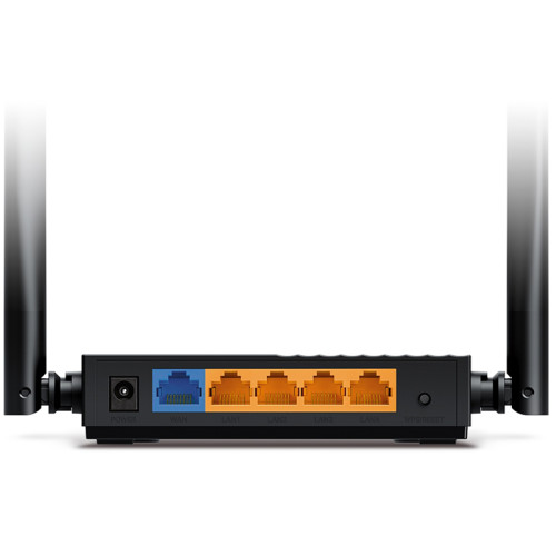 Роутер беспроводной TP-Link Archer C64 AC1200 10/100/1000BASE-TX черный