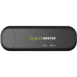 маршрутизатор/ DWR-910 Wi-Fi LTE Mobile USB Router, 1 internal LTE antenna, 1 internal Wi-Fi antenna, SIM slot, microSD slot