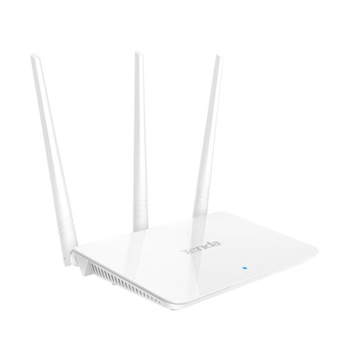 Маршрутизатор/ Tenda WiFi Router F3 (2.4GHz, Wlan 300Mbps, 802.11bgn+4xLAN RG45 10/100+1xWAN) 3x5dBi ext Antenna Маршрутизатор/ Tenda WiFi Router F3 (2.4GHz, Wlan 300Mbps, 802.11bgn+4xLAN RG45 10/100+1xWAN) 3x5dBi ext Antenna