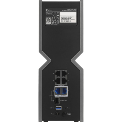 Маршрутизатор/ BE19000 Tri-Band Wi-Fi 7 Router