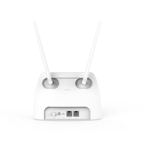 Роутер беспроводной Tenda 4G09 AC1200 10/100/1000BASE-TX/3G/4G cat.6 белый