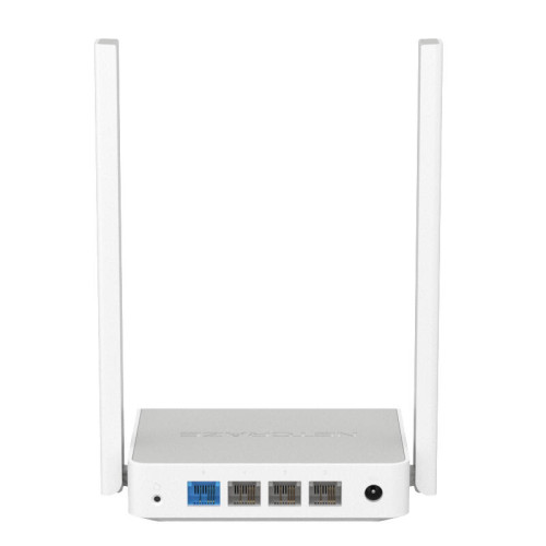 Маршрутизатор/ Netcraze Start Интернет-центр с Mesh Wi-Fi N300, 4-портовым Smart-коммутатором и переключателем режима роутер/ретранслятор