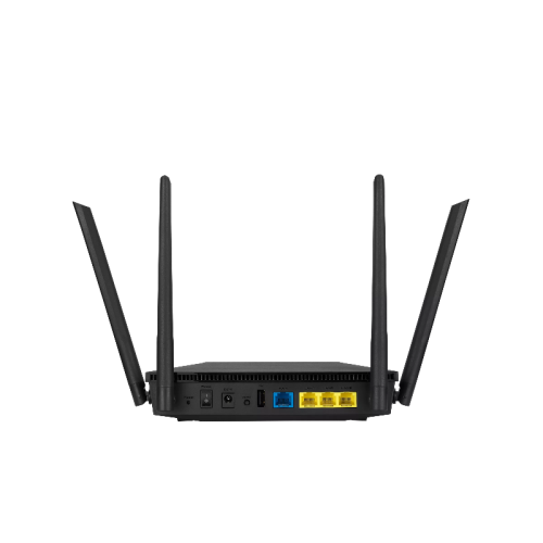 Маршрутизатор ASUS RT-AX1800U/ ASUS RT-AX1800U