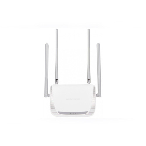 Маршрутизатор/ N300 Wi-Fi router, 2.4 GHz, 1 WAN port 10/100Mbps + 3-port LAN 10/100 Mbps, 4 fixed antenna Маршрутизатор/ N300 Wi-Fi router, 2.4 GHz, 1 WAN port 10/100Mbps + 3-port LAN 10/100 Mbps, 4 fixed antenna